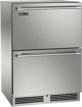 Perlick Signature Series HP24RS45DL - Front View