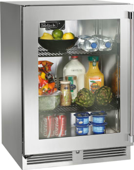 Perlick Signature Series HP24RS43LL - Front View