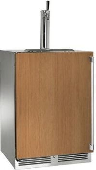 Perlick Signature Series HP24TO42LL1 - Angled