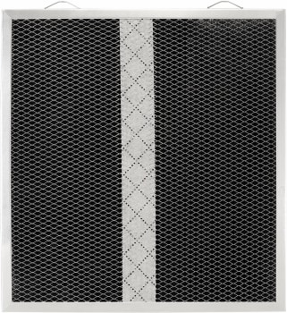 Broan HPF1 - Mantra Series Type XA Ductless Range Hood Replacement Filter for Single Filter Models