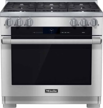 Miele range on sale cooker price