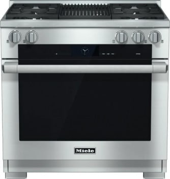 Miele M-Touch Series HR19352G - Front View