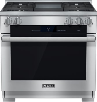 Miele HR19362LP - Front View