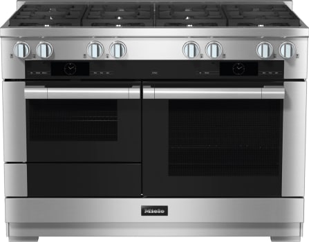 Miele HR19543LPDFCTS - Front View