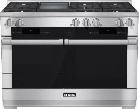 Miele M-Touch Series HR19562DFGDG - Front View