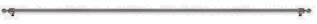 Ilve HRN60C - 60 inch handrail