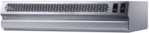 Summit HRTX18SSADA - 18 Inch Under Cabinet Range Hood