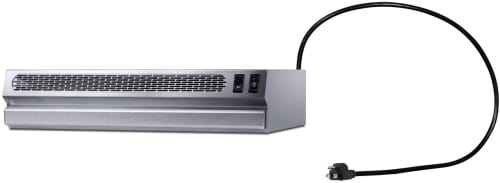 Summit HRTX18SSPTC - 18 Inch Under Cabinet Range Hood