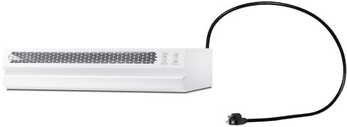 Summit HRTX18WPTC - 18 Inch Under Cabinet Range Hood