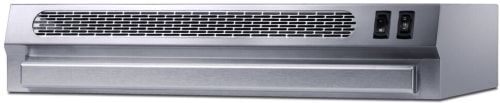 Summit HRTX20SSADA - 20 Inch Under Cabinet Range Hood