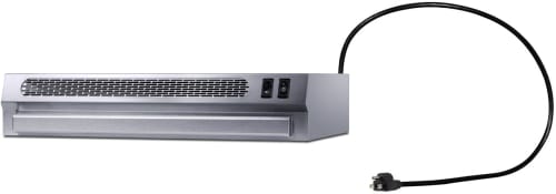 Summit HRTX20SSPTC - 20 Inch Under Cabinet Range Hood
