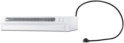 Summit HRTX20WPTC - 20 Inch Under Cabinet Range Hood