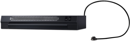 Summit HRTX24BPTC - 24 Inch Under Cabinet Range Hood