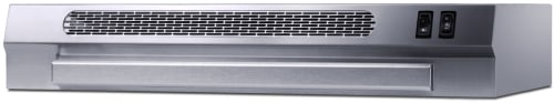 Summit HRTX24SSADA - 24 Inch Under Cabinet Range Hood