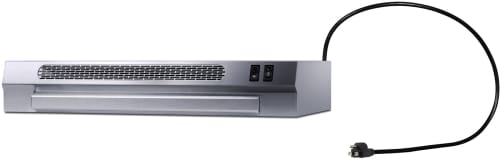 Summit HRTX24SSPTC - 24 Inch Under Cabinet Range Hood