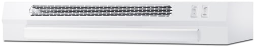 Summit HRTX24W - 24 Inch Under Cabinet Range Hood