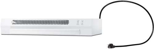 Summit HRTX24WPTC - 24 Inch Under Cabinet Range Hood