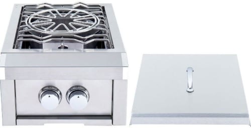 HEAT Grills HTPB1NG - Front View