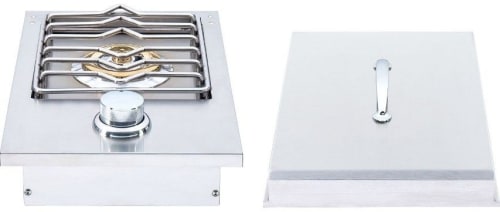 HEAT Grills HTSB1NG - Front View