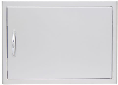 HEAT Grills HTXDRSINGLE24X17 - Front View