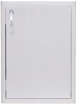 HEAT Grills HTXDRSINGLE - Front View