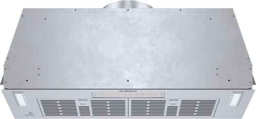 Bosch 800 Series HUI86553UC - 36 Inch Custom Insert Smart Range Hood with 4-Speed/600 CFM Blower in Full View