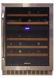 Dacor Professional HWC242R - Front View