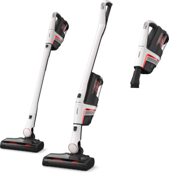 Miele HX1WH - Triflex HX1 Facelift Cordless Stick Vacuum Cleaner with 3-in-1 Function in Front View