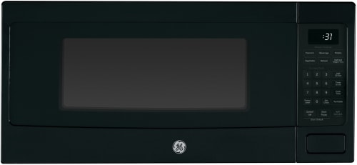 GE Profile PCHK11S1WBB - 1.1 cu. ft. Countertop Microwave Oven