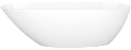 Rohl Mozzano 2 MOZNSWNO - 29 Inch Freestanding Bathtub with 63 Gallons Total Capacity