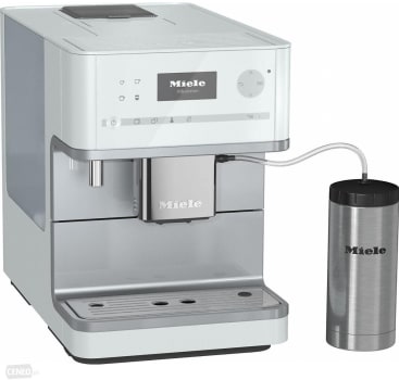 Miele CM6350LOWE Countertop Coffee Machine with AromaticSystem ...