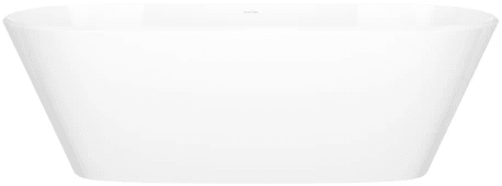 Rohl Vetralla VE3NSWNO - Freestanding Soaking Bathtub with No Overflow Hole