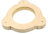 Rohl ISESPACER - Front View