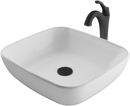 Kraus Elavo Series CKCV1271200ORB - Oil Rubbed Bronze
