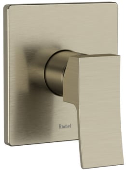 Rohl Zendo TZOTQ51BN - Zendo Single Lever Handle Pressure Balanced Valve Trim Only in Brushed Nickel