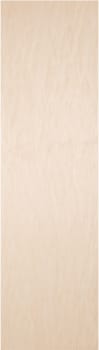 Iron-A-Way IAW42WDU - Standard Maple Veneer Wood, Right Hinge