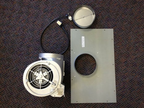 Faber IB300 - Front View