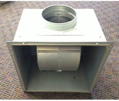 Faber IBDD600B - 600 CFM Internal Blower