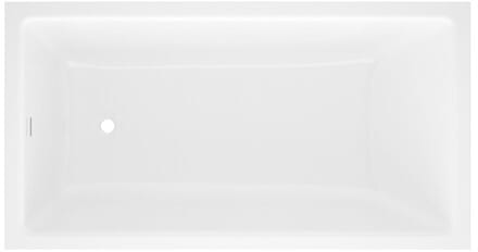 Rohl Kaldera 1 KAL2NSWIO - 32 Inch Undermount Bathtub with 64 Gallons Total Capacity