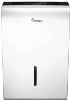 Impecca IMPIDM50SE26P - 50 Pint Dehumidifier with Built-In Drain Pump