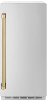 ZLINE Autograph Edition IGMDZST15CB - Touchstone 15 Inch Undercounter Ice Maker