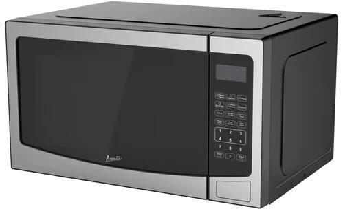 Electrolux countertop shop microwave