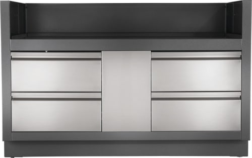Napoleon OASIS™ IMUGC825CN - 55 Inch Under Grill Cabinet for Prestige™ Built-In PRO 825 (BIPRO825)