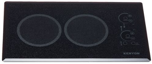 Kenyon B82331P2 - 12 Inch Induction Cooktop with 2 (6.5") Burner