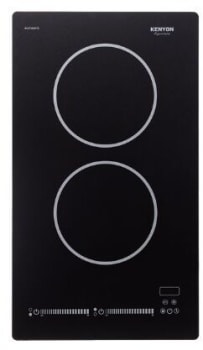 Kenyon B82331P3 - 12 Inch Induction Cooktop with 2 (6.5") Burner