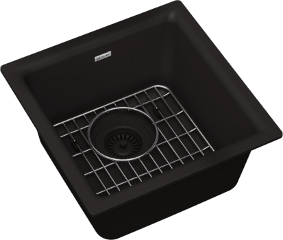 Elkay Quartz Classic ELG1616BK0C - Bar Sink