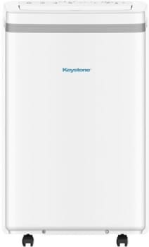 KeyStone KSTAP13MFHC - 13000 BTU Portable Air Conditioner Heat/Cool