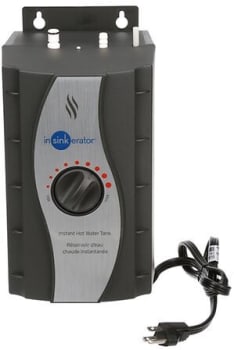 InSinkErator HWT00 - Instant Hot Water Tank with 2/3 Gallon Tank Capacity