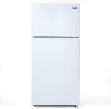 Avanti FF18D0W4 - 30 Inch Freestanding Top Freezer Refrigerator