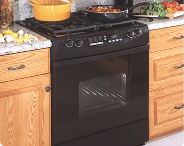 Dacor dual fuel range
